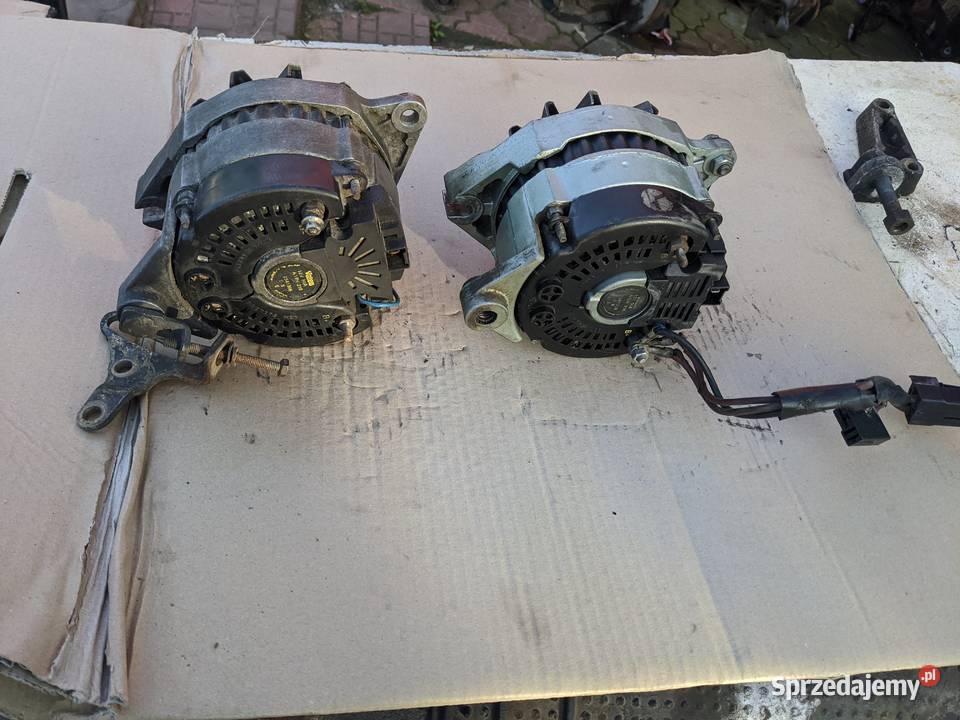 Polonez Citroen 19 D XUD Alternator osobowe Stalowa Wola