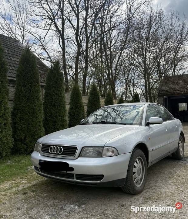 Sprzedam audi a4 b5 19tdi 110hp 1998