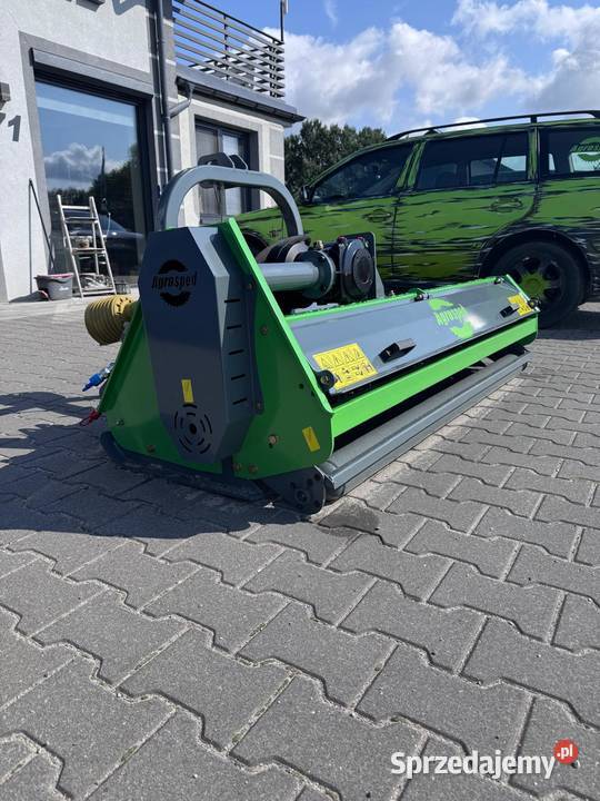 Kosiarka bijakowa mulczer SPEED firmy Agrosped nieuszkodzony podkarpackie Leżajsk