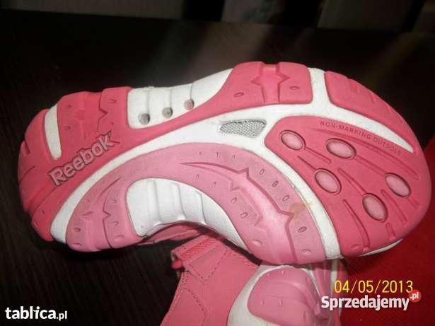 sandały REEBOK dziewczynki Pruszków