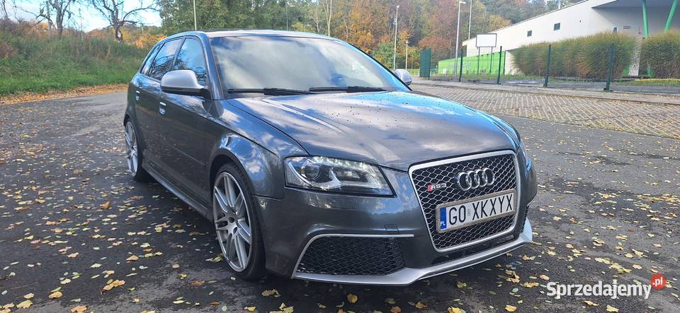 Audi rs3 quattro dsg ZAMIANA 430hp automatyczna Góra Świętej Anny