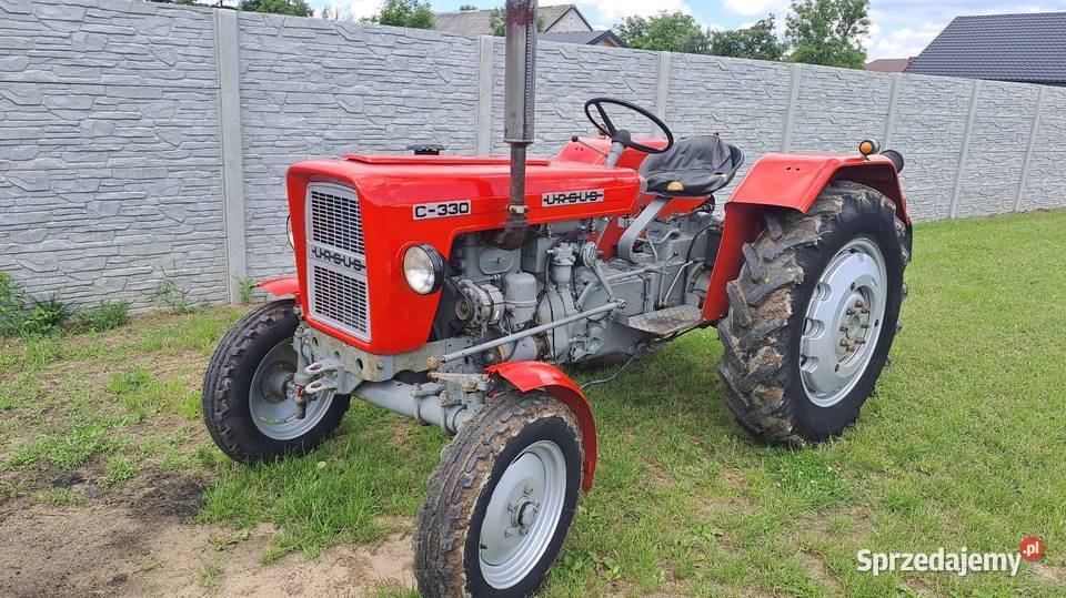 Ursus C330 ładny stan