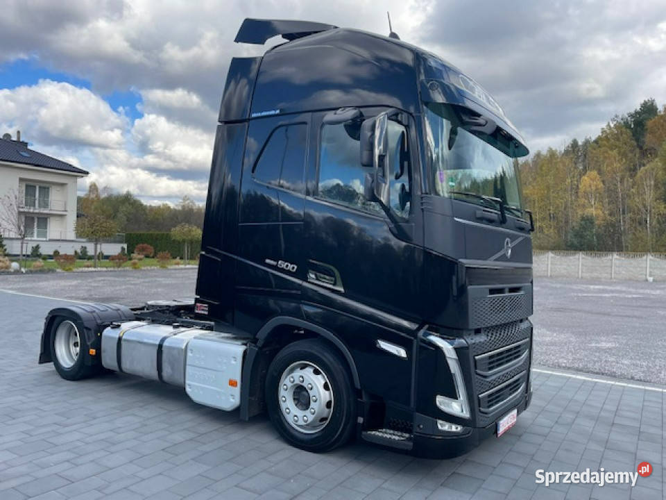 Volvo FH 500 LowDeck Złoty kontrakt Nowy model Daleszyce