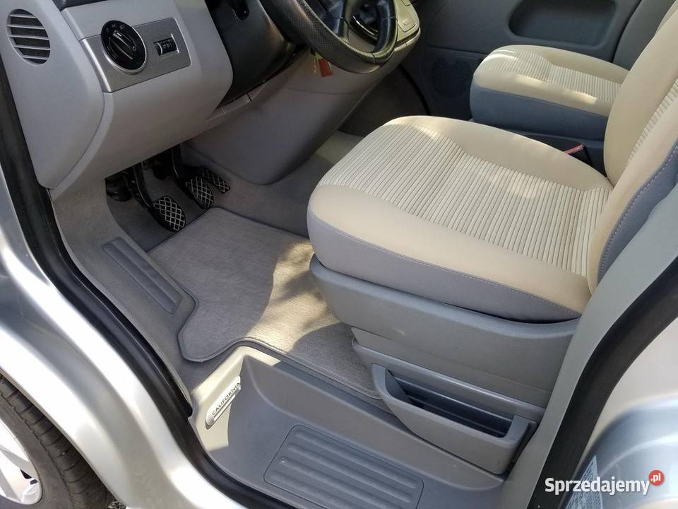 VW California T5 25 Tdi 2007