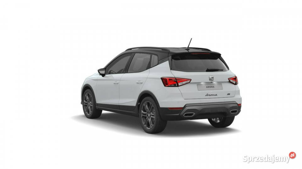 Seat Arona FR 10 TSI 115 Łódź
