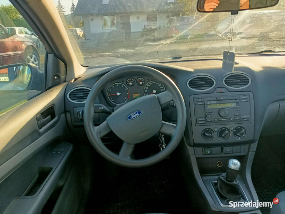 Ford Focus Ford Focus 16LPG 05r Mk2 20042011 4/5