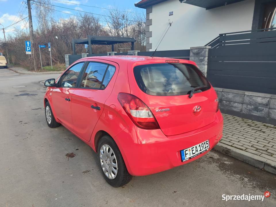 Hyundai I20 2010r 1248 78 Tarnów