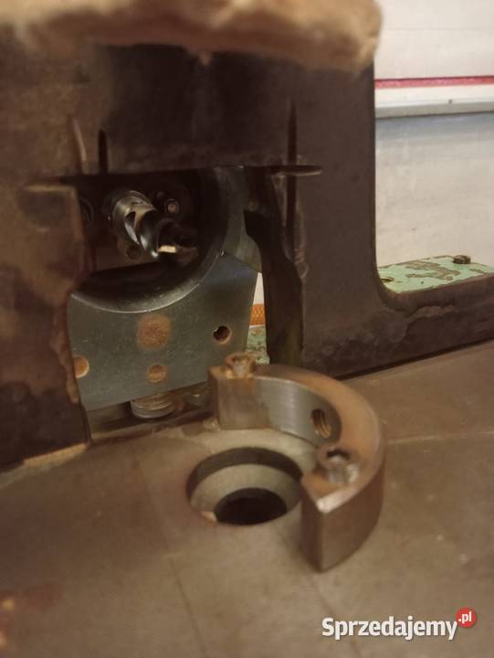 Wiertarka pozioma Scheer Wejherowo