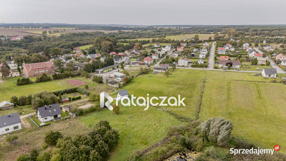 Grunt na sprzedaż Wierzchucino Kapitańska 1239m2