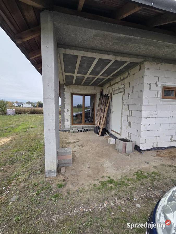Dom 150m2 Falenty Wawa beton komórkowy Nieruchomości Falenty Duże sprzedam