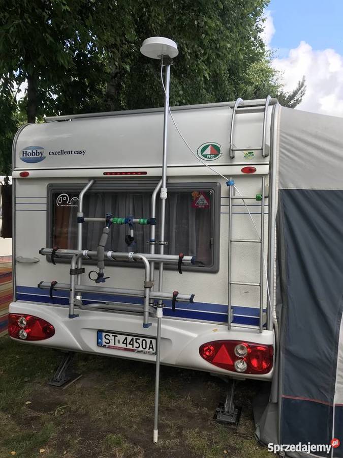 HOBBY 460 UFE Excelent Easy mover solar