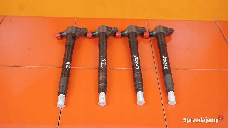 MAZDA CX5 6 22 CITD SKYACTIV 17r 175 wtrysk osobowe Suków