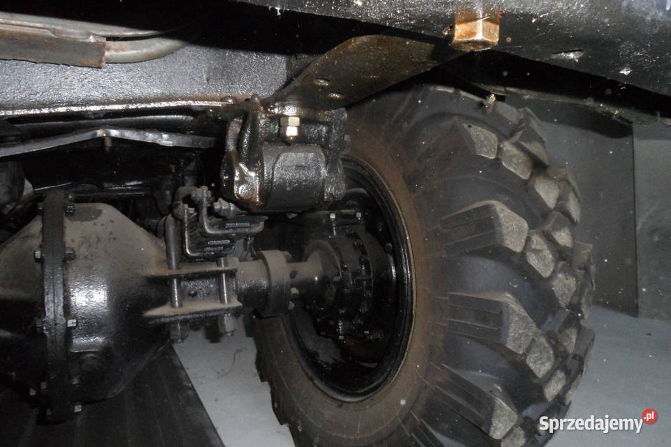 Gaz 63 stan idealny całkowitej odbudowie Kraków