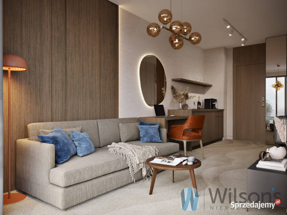 Mieszkanie 2973m2 2 pokoje Mikołajki