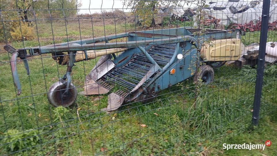 Kopaczka elewatorowa nieuszkodzony Hrubieszów