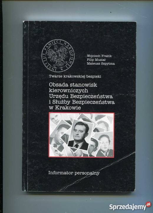 obsada stanowisk kierowniczych Urzędu Szczecin