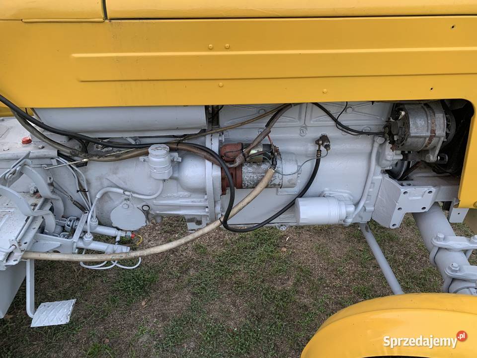 Sprzedam Ursus c355c360 Sokołów Małopolski
