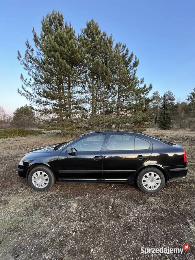 Skoda octavia 16 Mpi lpg 1595cm3 Ruda Śląska