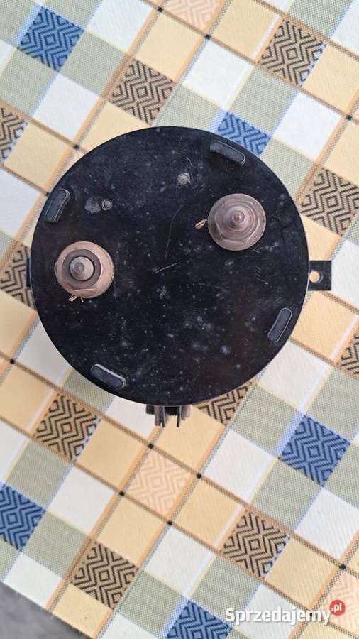 Stary Woltomierz elektromagnetyczny Lumel 1957 r kujawsko-pomorskie Świecie