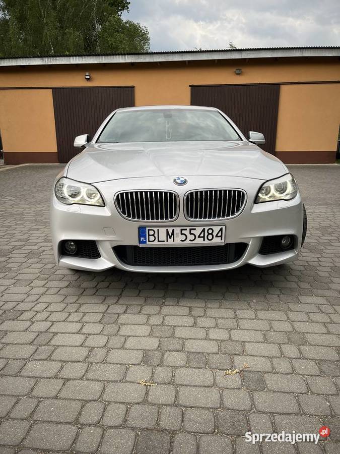 BMW 535ix WYMIENIONY ROZRZĄD Śniadowo