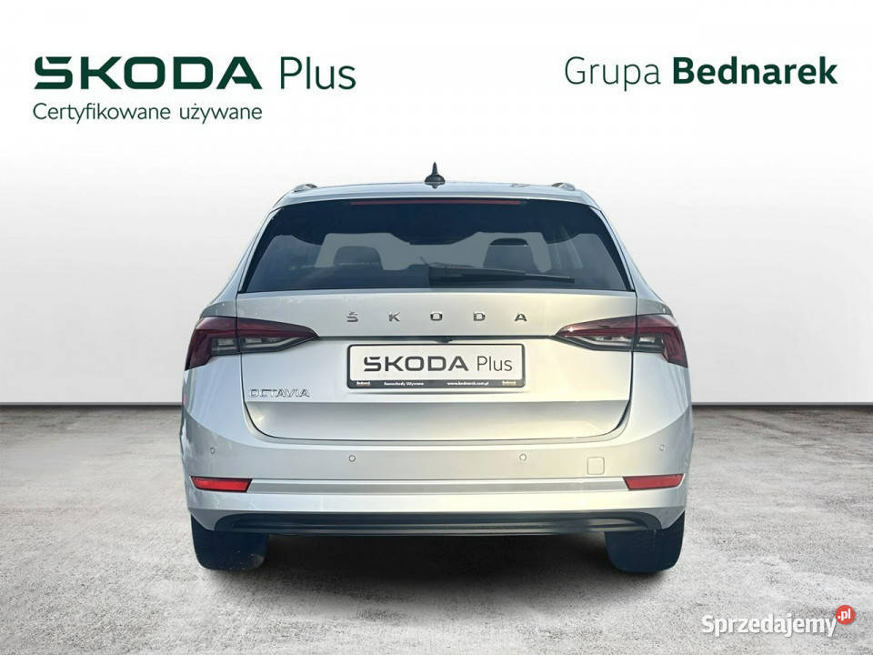 koda Octavia Bezwypadkowy Salon Polska Serwis Łódź sprzedam