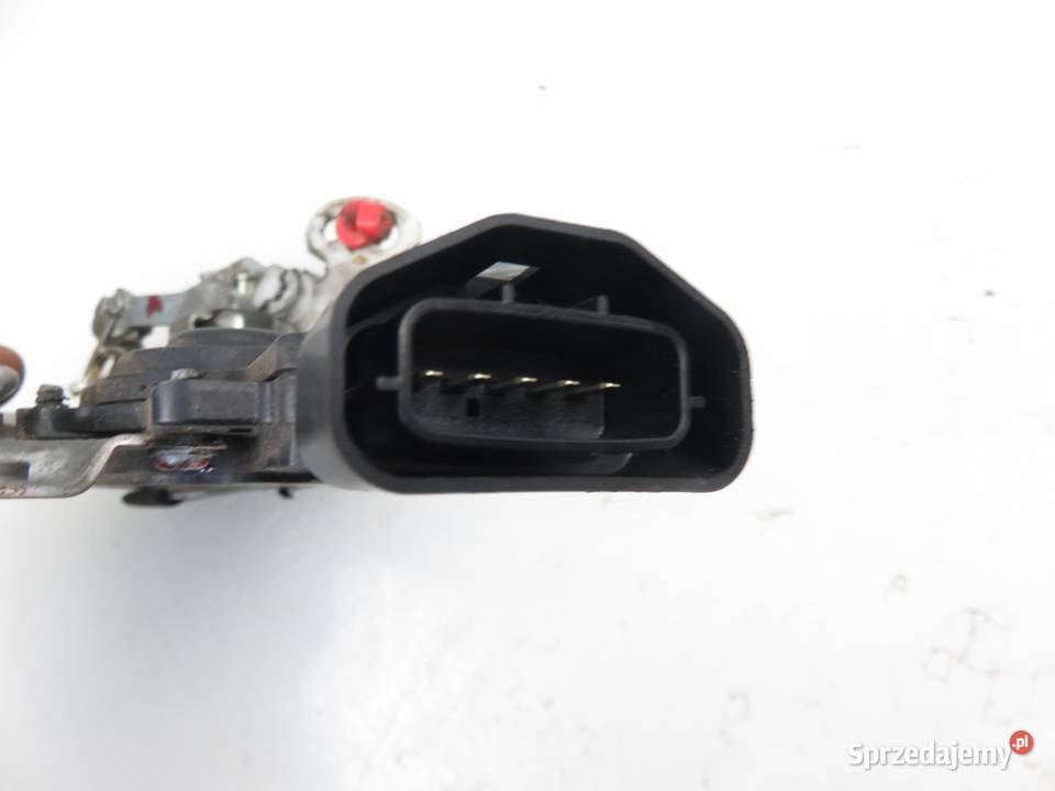 ZAMEK LEWY PRZEDNI CITROEN C1 5 PIN osobowe małopolskie