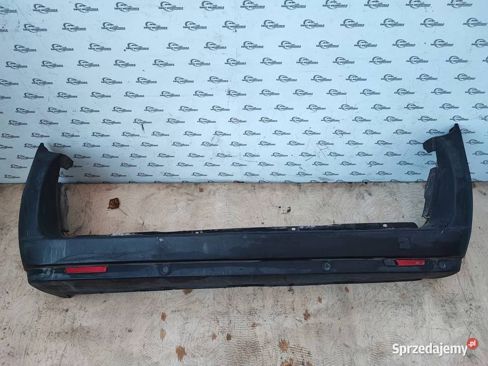 FIAT DOBLO 17r zderzak tył osobowe Kielce sprzedam