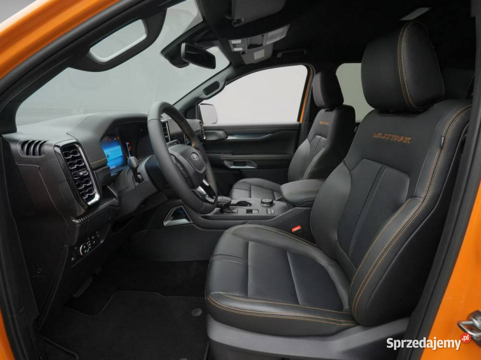 Ford Ranger 23 PHEV Hybryda Duży Rabat Niska 281KM Szczecinek