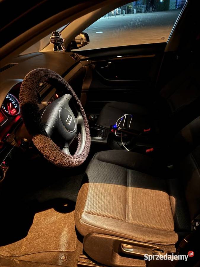 Audi A4 B6 2004 Gubin