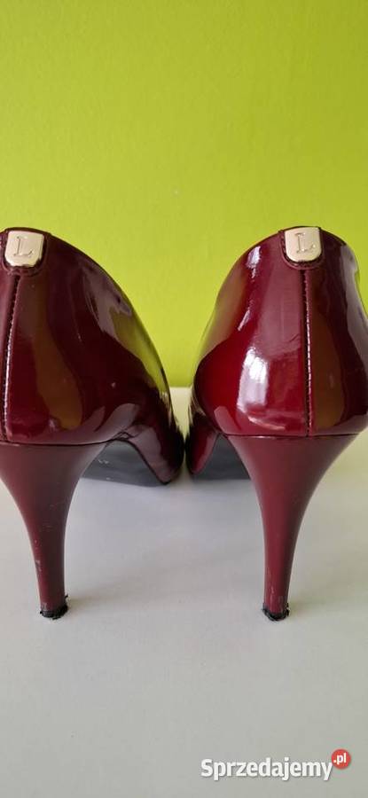 Szpilki damskie Lasocki 41 inna Kraków