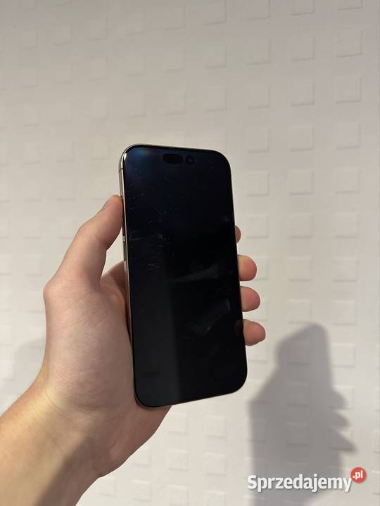 iPhone 16 Pro 128 GB Apple / iPhone Chorzów
