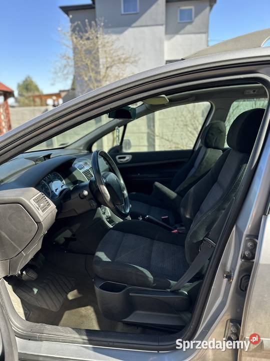 Peugeot 307 sw kombi LPG 1997cm3 Mikołów