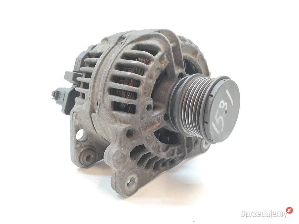 ALTERNATOR 038903023L 0124325001 19 TDI VW Układ elektryczny silnika świętokrzyskie sprzedam