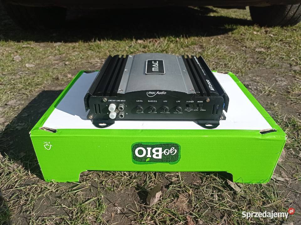 Subwoofer Tuba Skrzynia Basowa RAVELAND 300W skrzynie basowe i tuby Dzierżoniów sprzedam