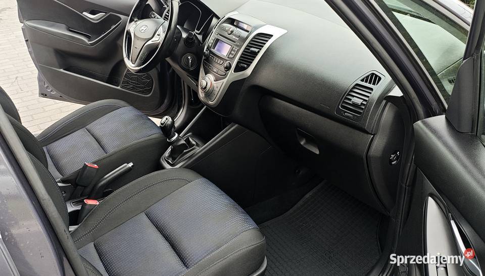 Hyundai IX2014 Benzyna klima lakier w orginale
