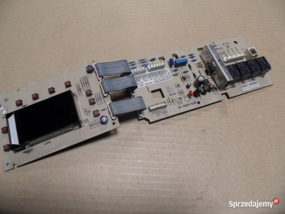 programator pralki beko WMB71242PTLA Radlin
