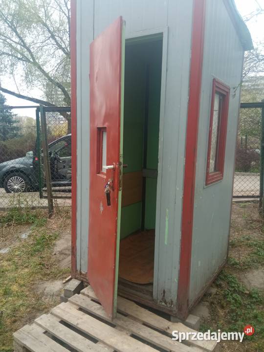 Stróżówka Warszawa