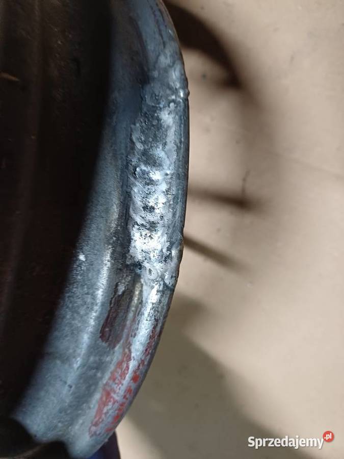 Felga Przód Romet Pony Motorynka 301 M2 M1 Średnica 10" sprzedam