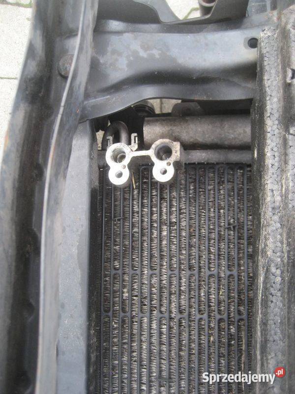 vw passat b6 0510r 20 tdi 140 pas przedni Pasy przednie i tylne