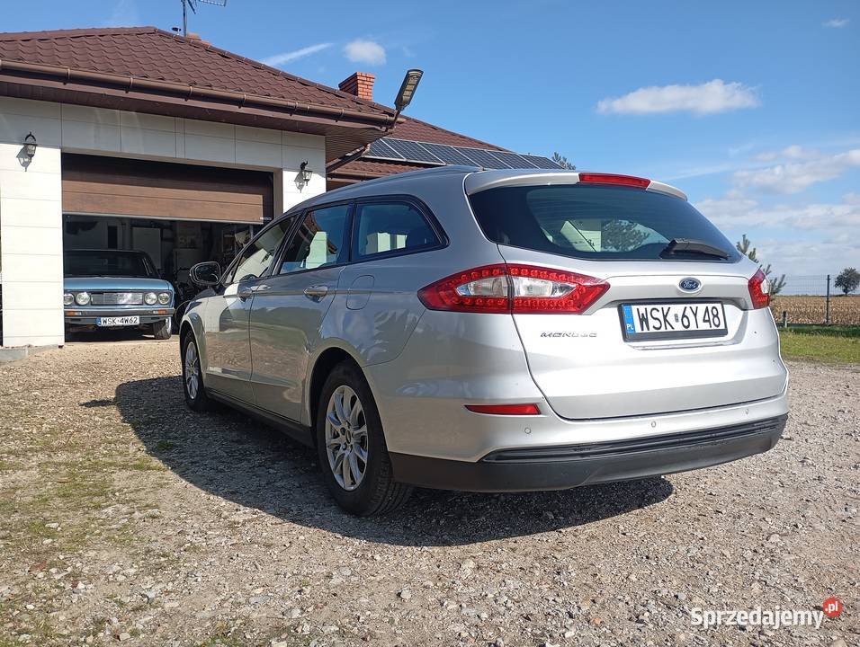 ford mondeo mk5 15 160 klimatyzacja Sokołów Podlaski sprzedam