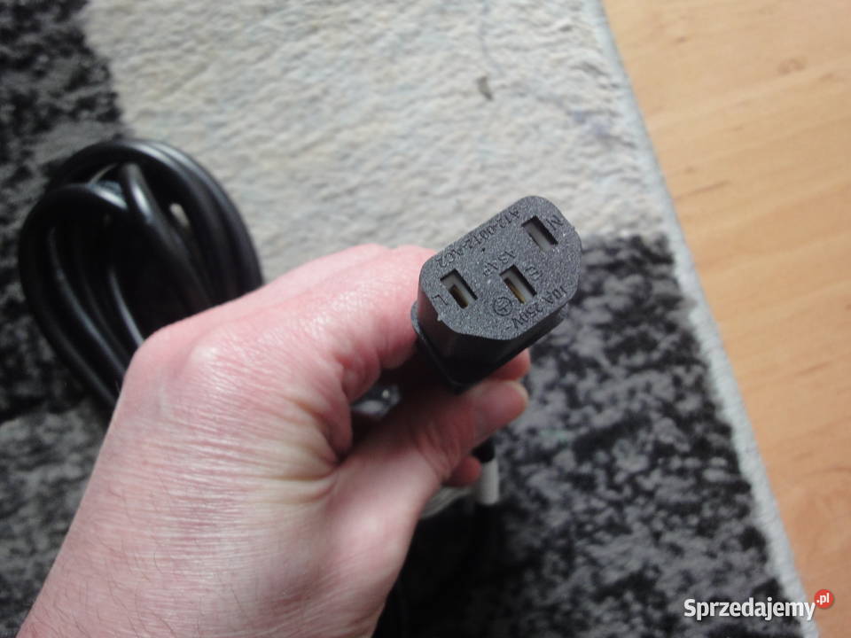 Kabel zasilający 3m Kraków