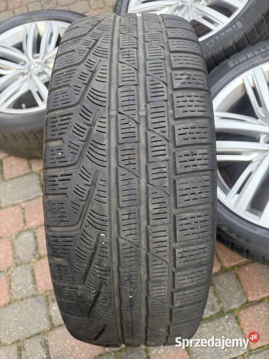 19 felgi koła VW Tiguan rline OEM oryginalne sprzedam