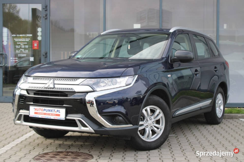 MITSUBISHI Outlander 2019r Salon Polska Kamera Bielsko-Biała