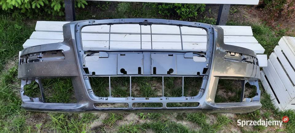 zderzak przedni audi S8 D3 lift 20082010 Paprotnia sprzedam
