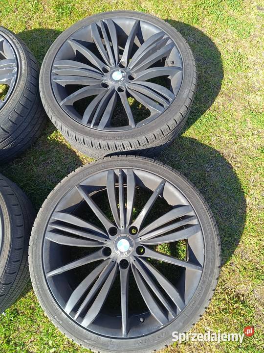 Komplet Alufelg 19 5x120 BMW