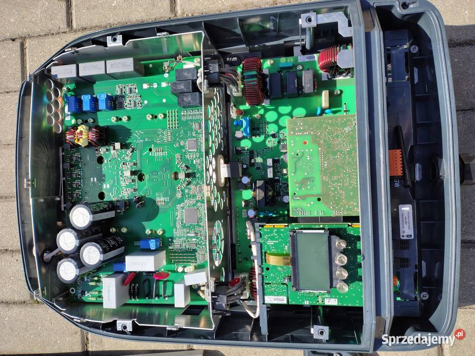 Uszkodzony Falownik Fronius Symo 453M Na Baranów
