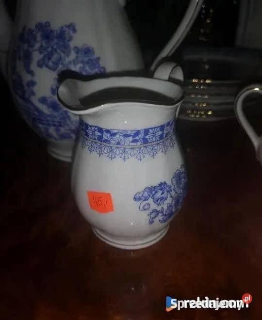 Dzbanek Syg Import China Blau Gdańsk