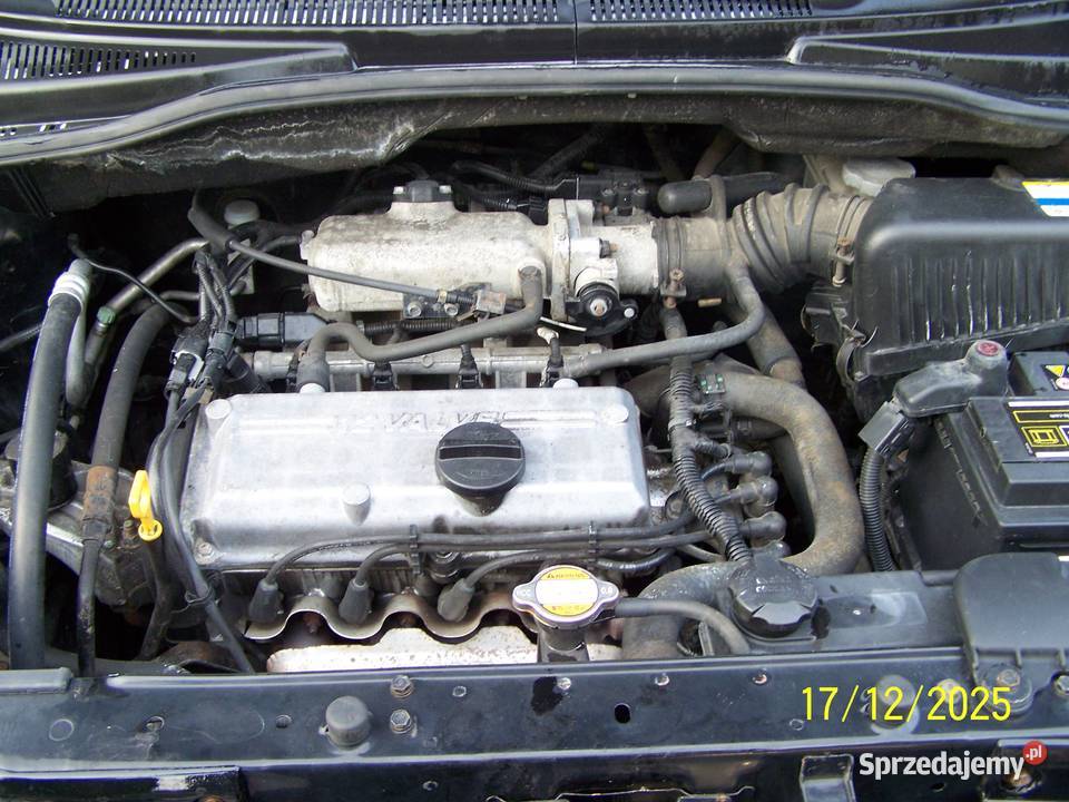 Getz 11 67 liftingu klima alu nowe opłaty okazja Tarnów