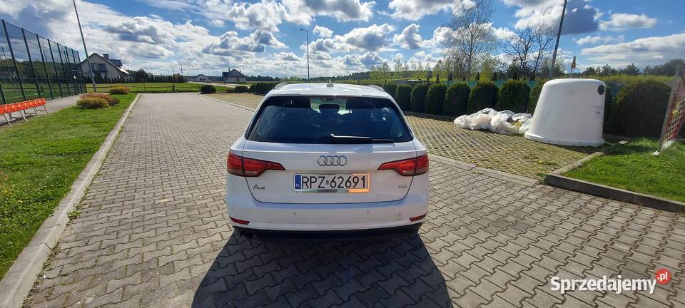 Audi A4 B9 20 TDI Mały Przebieg ładny stan 2000cm3 A4 Gniewczyna Łańcucka