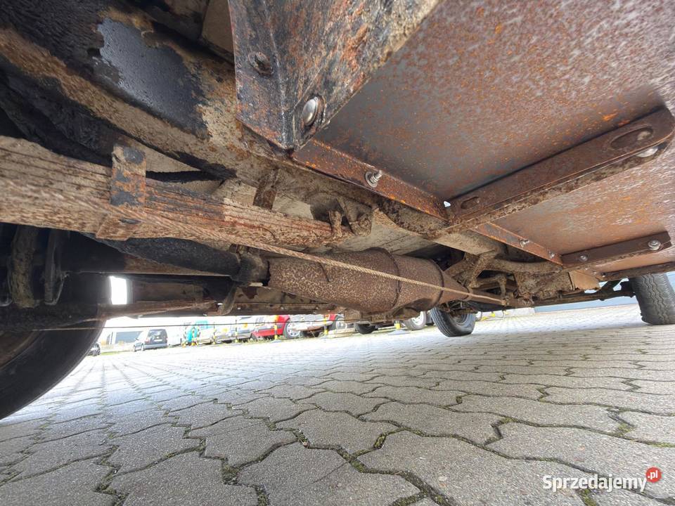 Citron B14 G z 1927 roku prawdziwa perła VAT marża